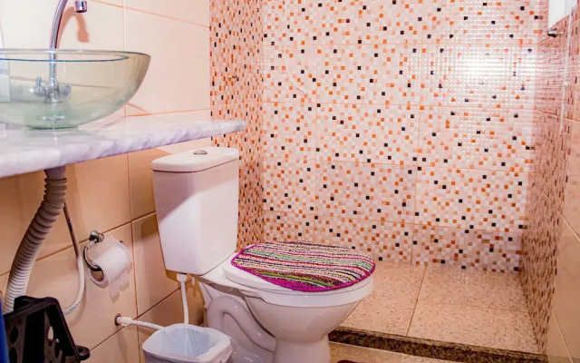 Ribeiro Lugar de Paz Casa 1