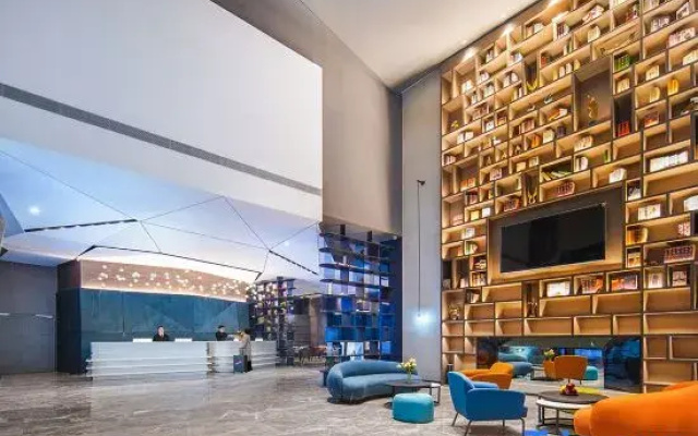 Vienna International Hotel (Changshu Shimao Century Center)