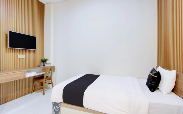 Collection O Solo near Universitas Muhammadiyah Surakarta formerly Kedaton Home – Guest Rooms – Sukoharjo