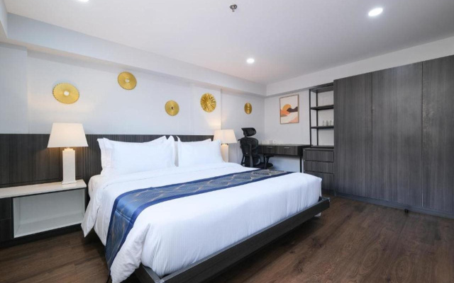 Aster Apartment Bali – Guest Rooms – Canggu