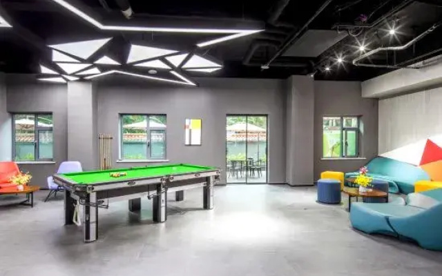 KunYiStar Hotel (Lanzhou West Railway Station Lanzhou Old Street Branch)