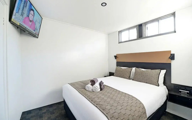CBD Motor Inn