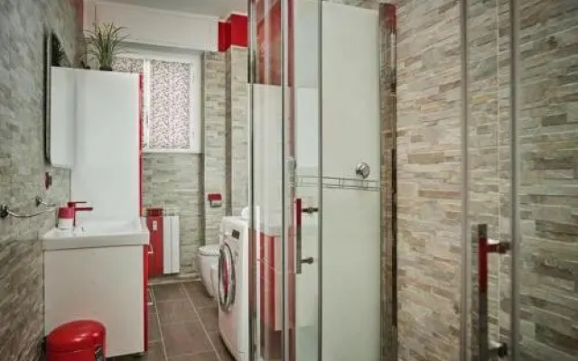 Pezzotti Halldis Apartment