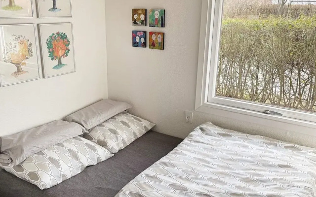 6 Person Holiday Home in Ebeltoft