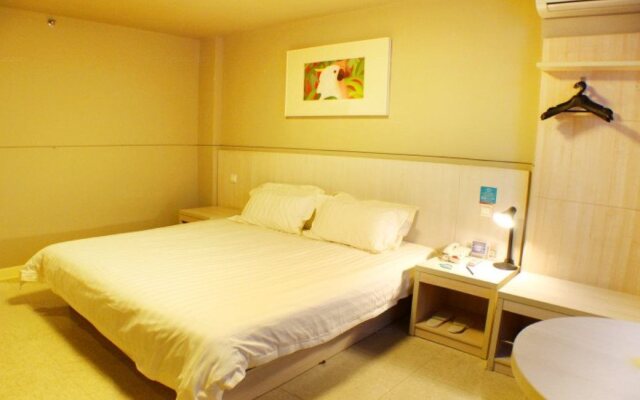 Jinjiang Inn Zhuhai Xiangzhou Lovers Rd