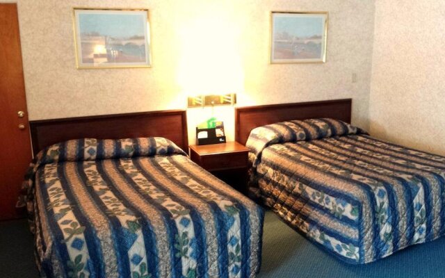 Budget Host Midway Inn