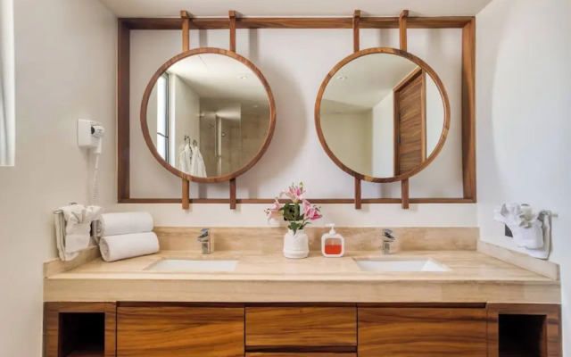 Family Friendly Apt #9 sin Vista, 3bbr , 6pax