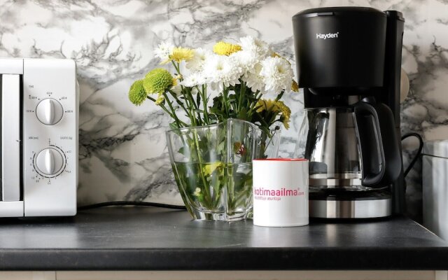 Kotimaailma Apartments Pori City Center