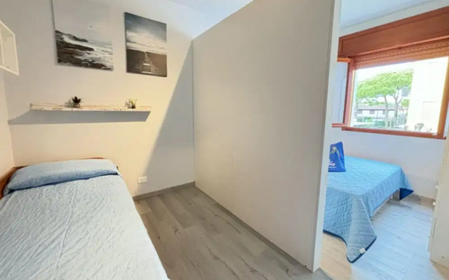 Luminous Apartment in Lido dei Pini