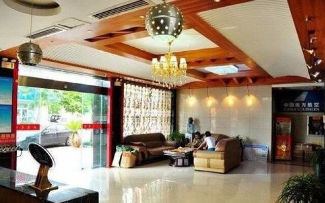 Yiwu Golden Place Hotel
