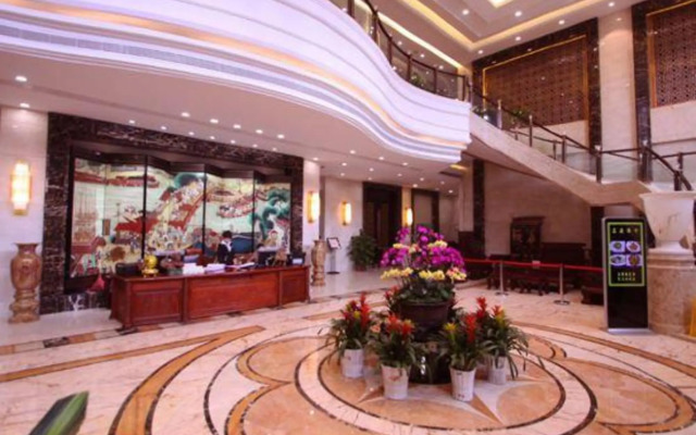 YOUNG KING HOTEL(Foshan Nanhai Jiujiang Branch)