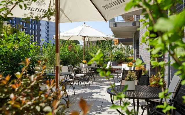 Mondrian Suites Berlin Checkpoint Charlie