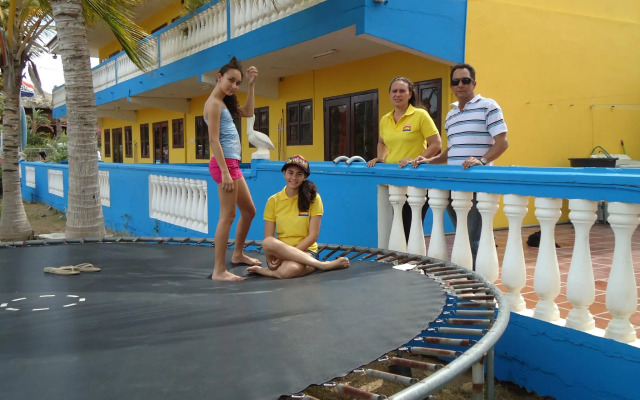 Sea Horizon Apartments (across from Mambo Beach)