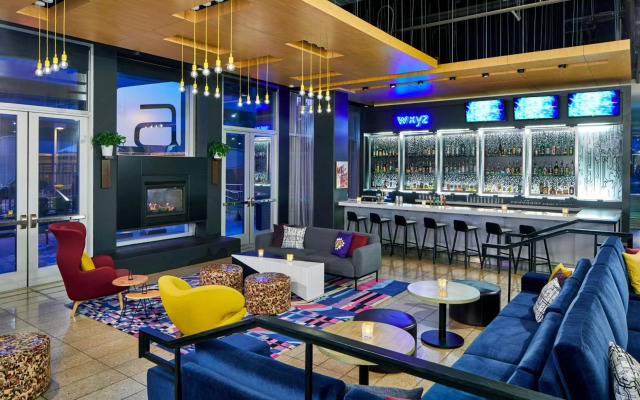 Aloft Austin at The Domain