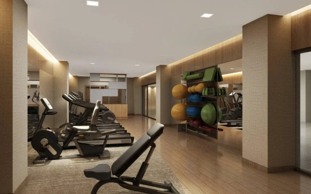 AC Hotel by Marriott Houston Downtown