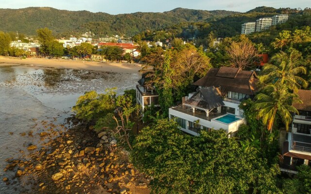 Farrah Oceanfront Villa