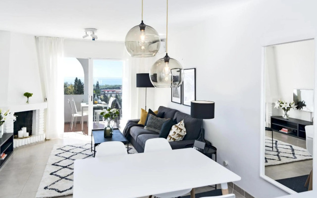 RDM-2 bedroom apartment Riviera del mar