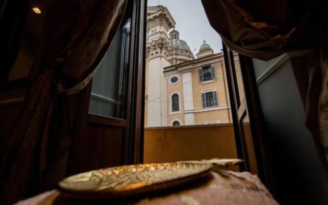 Greta' s Home in Rome