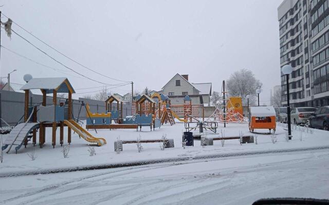 Апартаменты на улице Херсонской