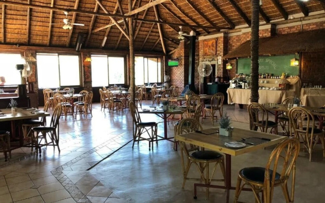 Magoebaskloof Mountain lodge