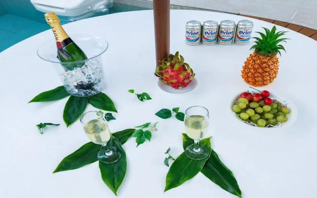 ADAN RESORT Sky Villa luxury Suite