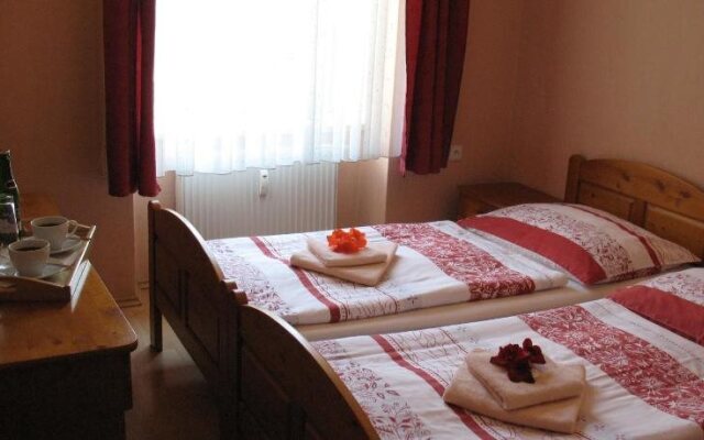 Apartmany U Purkmistra - B Martinu