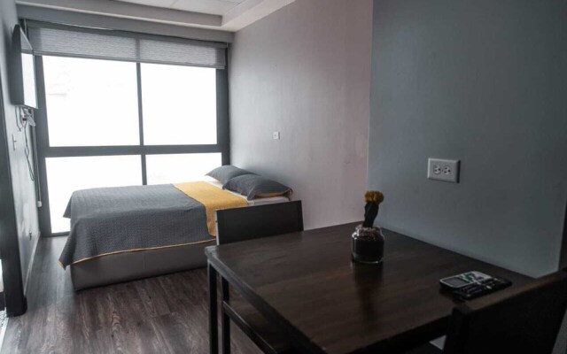 Nomada Container Hotel Panama City