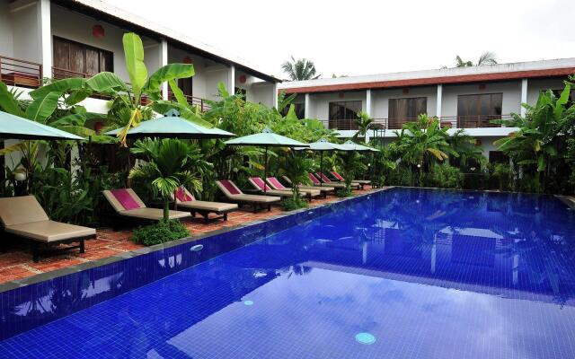 La Niche d Angkor Boutique Hotel