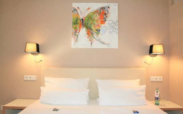 zeitwohnhaus SUITE-HOTEL & SERVICED APARTMENTS