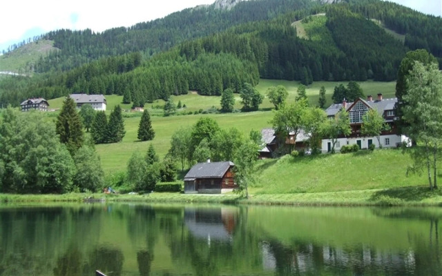 Spacious Holiday Home in Styria Amid Forest