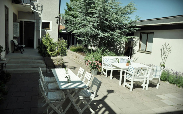Hotell Villa Borgen