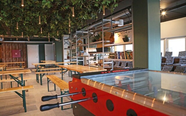 Urban Camper Hostel