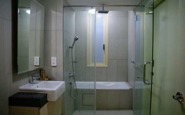 The Afiniti City View Apartment