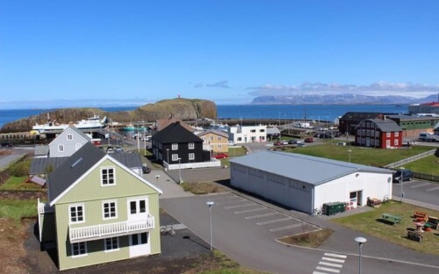 Hotel Breiðafjörður