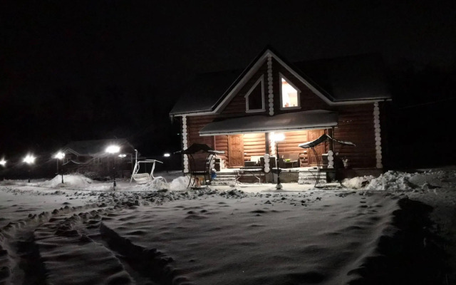 Усадьба Красивая