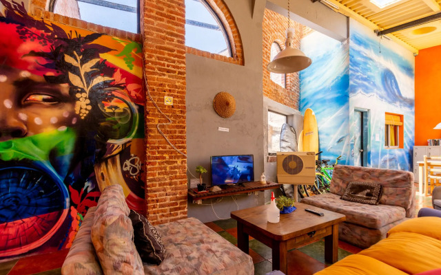 Del Barcito Hostel and Suites