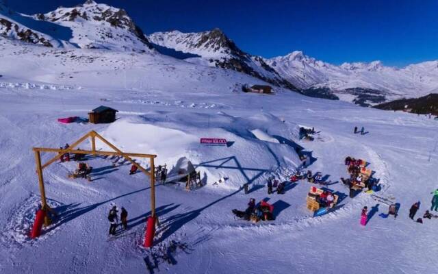 Village Igloo Les Arcs