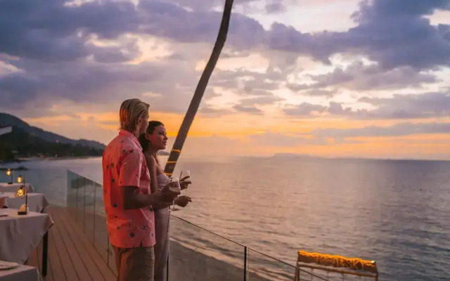 Beachside villa Mojito