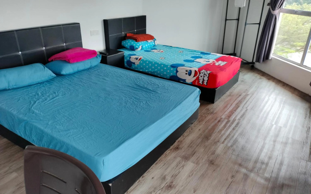 BENUTHOMESTAY – Guest Rooms – Pontian