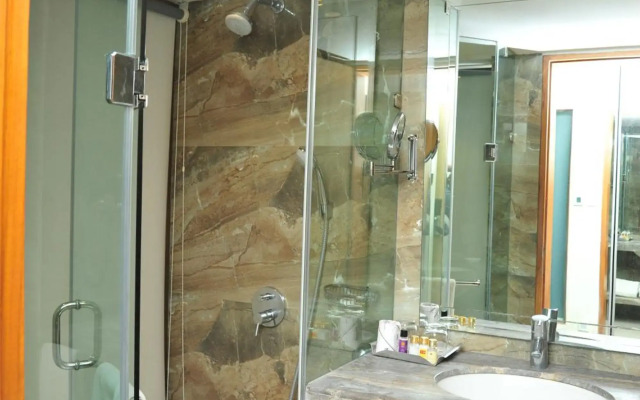 The Grand Bhagwati