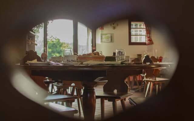 Les Loges de l'Ecomusée D'Alsace