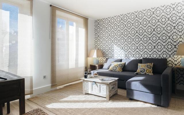 SAN BERNARDO Apartment II 1BR 1BT