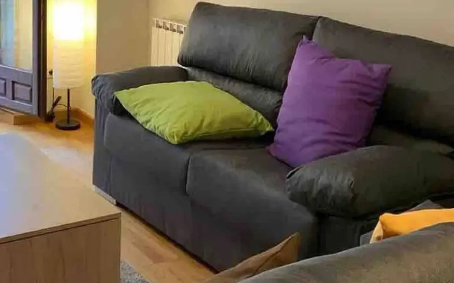 Cozy Holiday Home in Mijas Costa near Beach