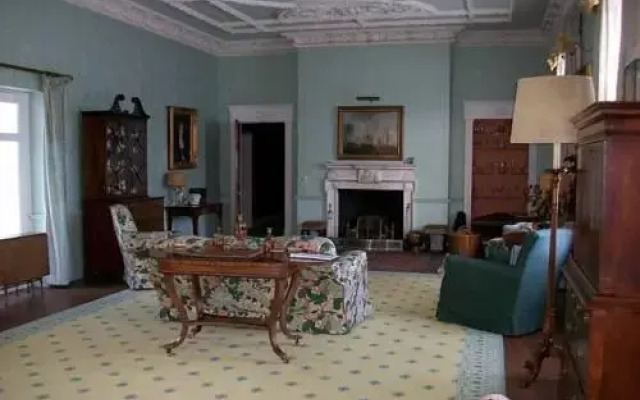 Loughbrow House