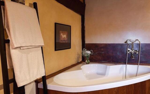 Hotel Boutique Valle de Oca