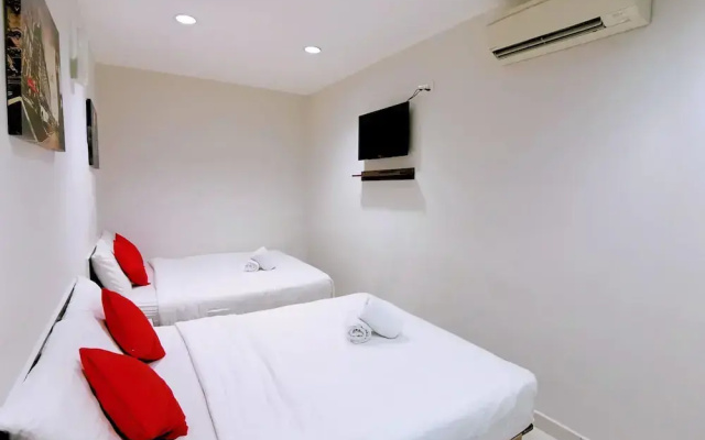 HKF Hotel