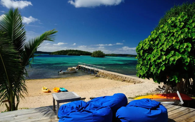 Reef Resort Vava U
