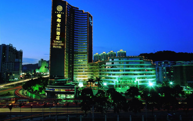 Yindo Jasper Hotel Zhuhai