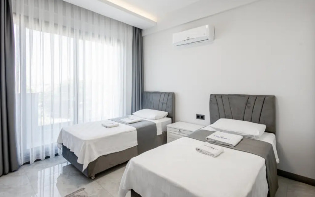 Artan Suites Apart Hotel