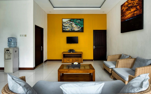 Gracia Bali Villas & Apartment